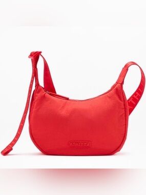 Athleta All About Me Mini Crescent Bag NWT